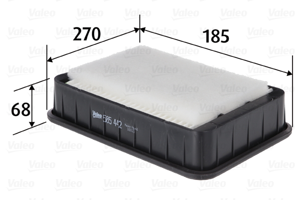 Filtru aer VALEO 585442